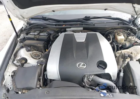 2014 Lexus Is from USA, damaged, VIN JTHBE1D26E5001237
